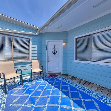 Апартаменты Leeward Isles 207 Корпус-Кристи Экстерьер фото